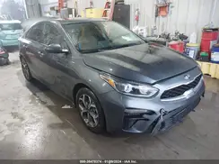 3KPF24AD4LE259731 2020 KIA FORTE