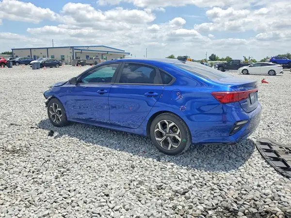 3KPF24AD4LE259776 2020 KIA FORTE - Image 2