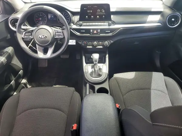 3KPF24AD4LE259776 2020 KIA FORTE - Image 8