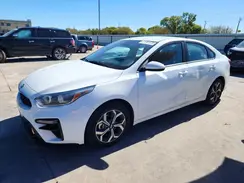 3KPF24AD4LE260166 2020 KIA FORTE