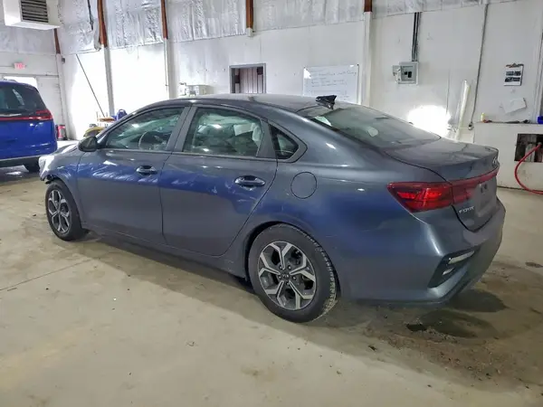 3KPF24AD4LE260457 2020 KIA FORTE - Image 2