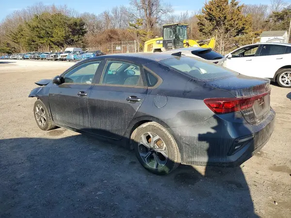 3KPF24AD4LE261429 2020 KIA FORTE - Image 2