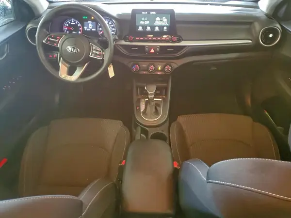 3KPF24AD4LE261883 2020 KIA FORTE - Image 8