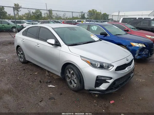 3KPF24AD4LE262001 2020 KIA FORTE - Image 1