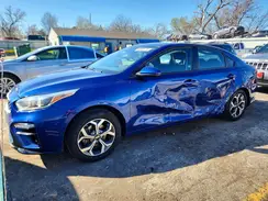 3KPF24AD4LE262273 2020 KIA FORTE