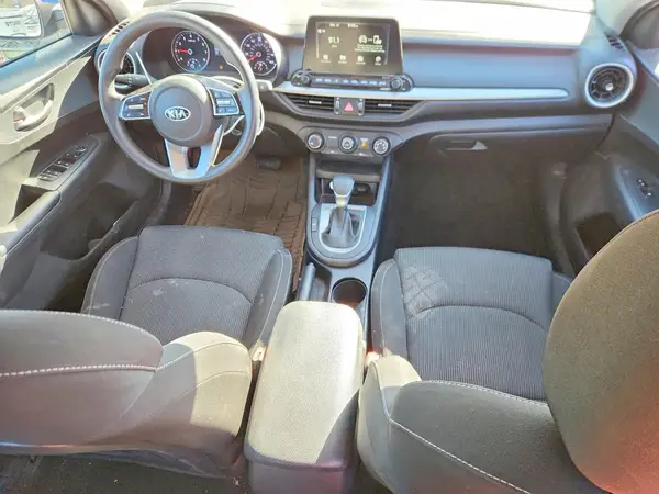 3KPF24AD4LE262273 2020 KIA FORTE - Image 8