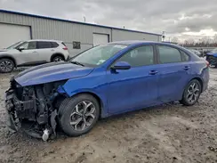 3KPF24AD4LE262290 2020 KIA FORTE
