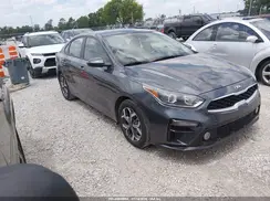 3KPF24AD4LE262435 2020 KIA FORTE
