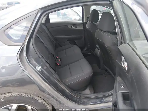 3KPF24AD4LE262435 2020 KIA FORTE - Image 8