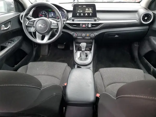 3KPF24AD4ME262498 2021 KIA FORTE - Image 8