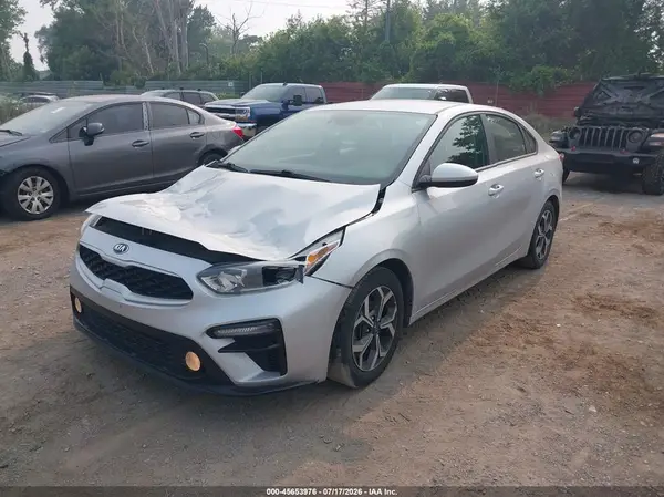 3KPF24AD4ME263148 2021 KIA FORTE - Image 2