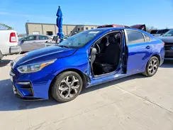 3KPF24AD4ME263182 2021 KIA FORTE