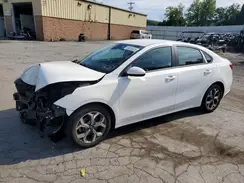 3KPF24AD4ME263540 2021 KIA FORTE