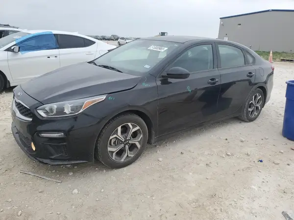 3KPF24AD4ME264333 2021 KIA FORTE - Image 1