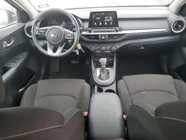 3KPF24AD4ME264333 2021 KIA FORTE - Image 8