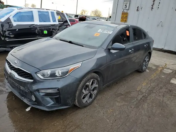 3KPF24AD4ME264591 2021 KIA FORTE - Image 1
