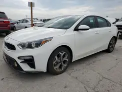 3KPF24AD4ME264848 2021 KIA FORTE