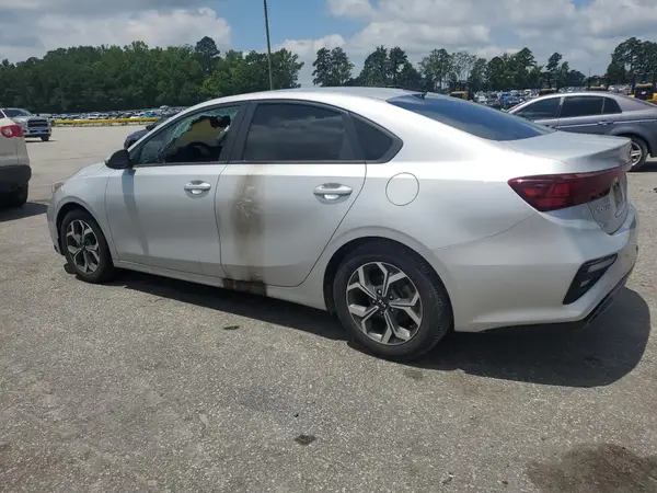 3KPF24AD4ME265711 2021 KIA FORTE - Image 2