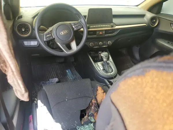 3KPF24AD4ME265711 2021 KIA FORTE - Image 8