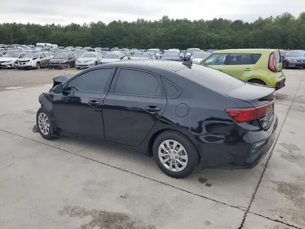 3KPF24AD4ME266342 2021 KIA FORTE - Image 2