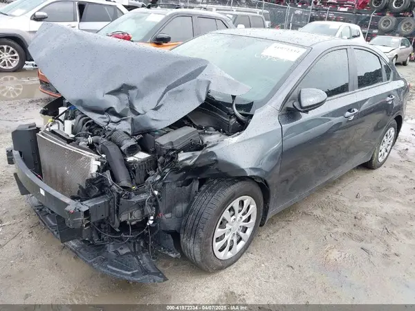 3KPF24AD4ME266471 2021 KIA FORTE - Image 2