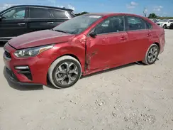 3KPF24AD4ME267474 2021 KIA FORTE