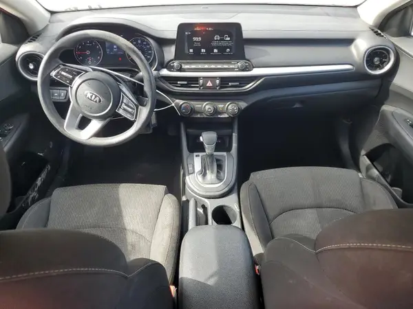3KPF24AD4ME267474 2021 KIA FORTE - Image 8