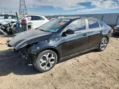 3KPF24AD4ME268253 2021 KIA FORTE