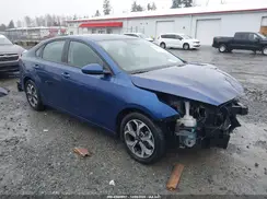 3KPF24AD4ME268575 2021 KIA FORTE