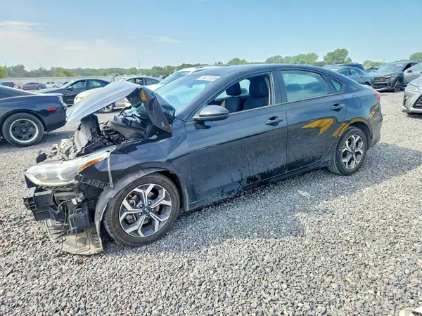 3KPF24AD4ME269385 2021 KIA FORTE - Image 1