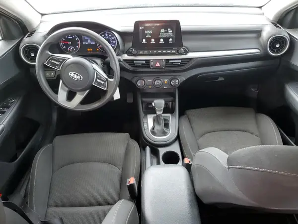 3KPF24AD4ME269497 2021 KIA FORTE - Image 8