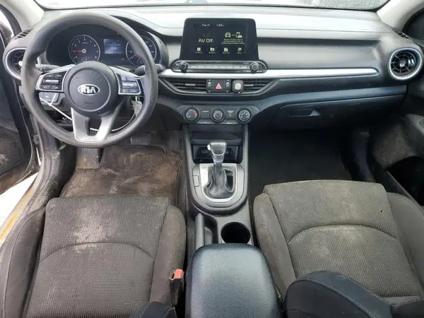 3KPF24AD4ME269628 2021 KIA FORTE - Image 8