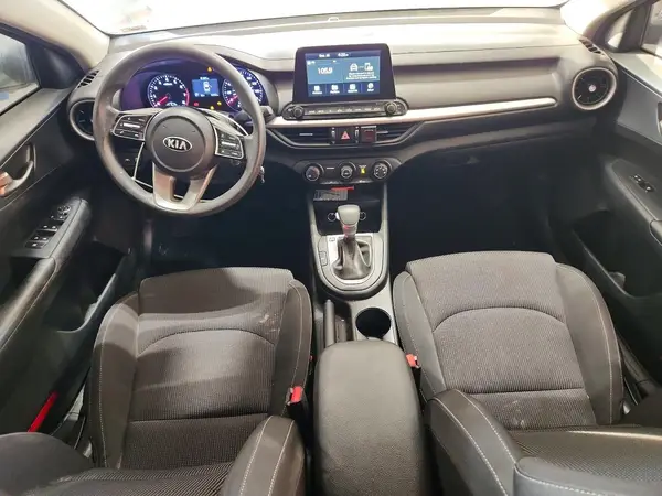 3KPF24AD4ME269709 2021 KIA FORTE - Image 8