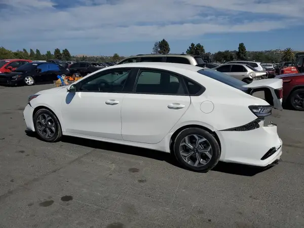 3KPF24AD4ME270049 2021 KIA FORTE - Image 2