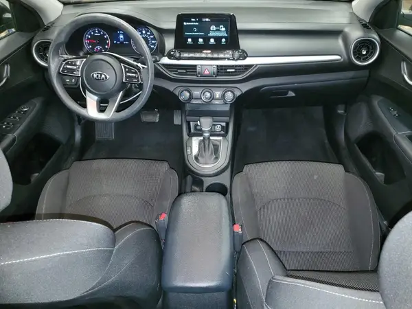 3KPF24AD4ME271184 2021 KIA FORTE - Image 8