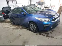 3KPF24AD4ME272223 2021 KIA FORTE