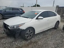 3KPF24AD4ME273047 2021 KIA FORTE