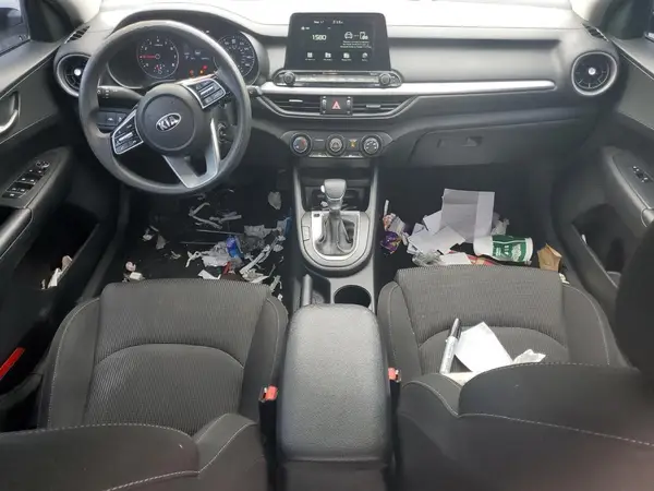 3KPF24AD4ME273047 2021 KIA FORTE - Image 8