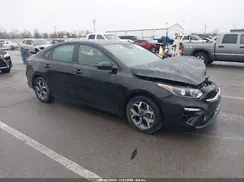 3KPF24AD4ME273209 2021 KIA FORTE