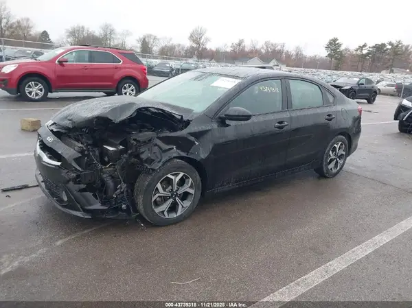 3KPF24AD4ME273209 2021 KIA FORTE - Image 2