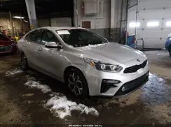 3KPF24AD4ME273355 2021 KIA FORTE