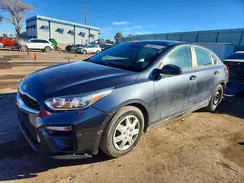 3KPF24AD4ME275493 2021 KIA FORTE