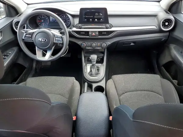 3KPF24AD4ME276790 2021 KIA FORTE - Image 8