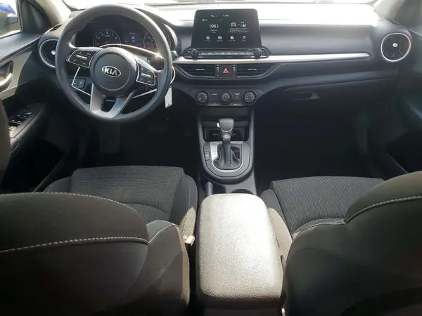 3KPF24AD4ME277258 2021 KIA FORTE - Image 8