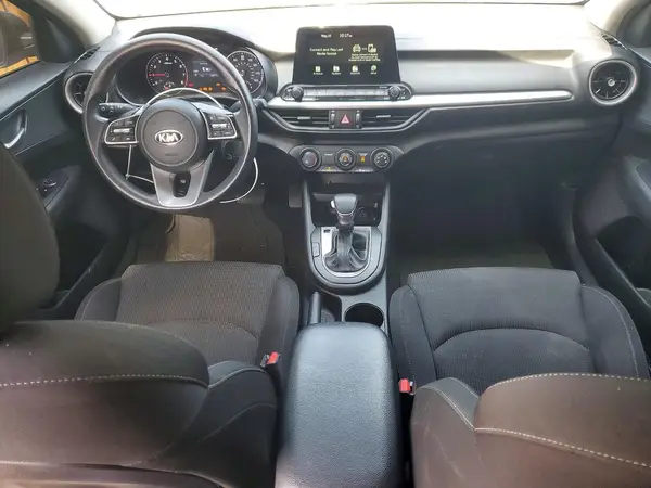 3KPF24AD4ME278085 2021 KIA FORTE - Image 8