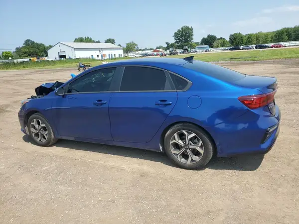 3KPF24AD4ME279026 2021 KIA FORTE - Image 2