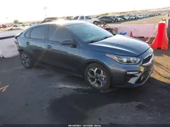 3KPF24AD4ME279284 2021 KIA FORTE
