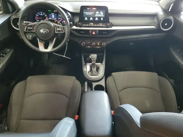 3KPF24AD4ME279303 2021 KIA FORTE - Image 8