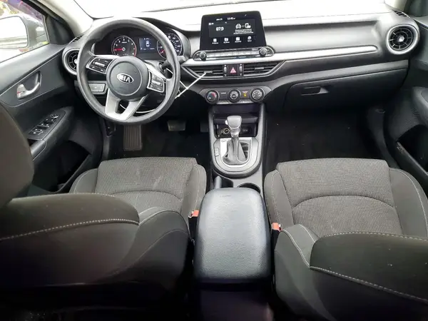 3KPF24AD4ME279365 2021 KIA FORTE - Image 8