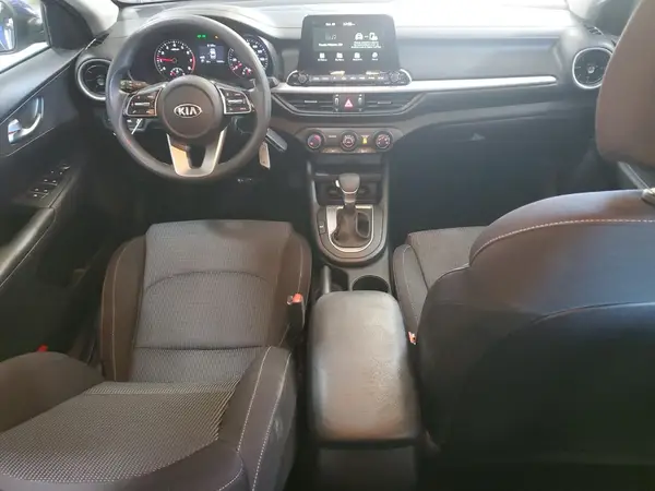 3KPF24AD4ME281889 2021 KIA FORTE - Image 8